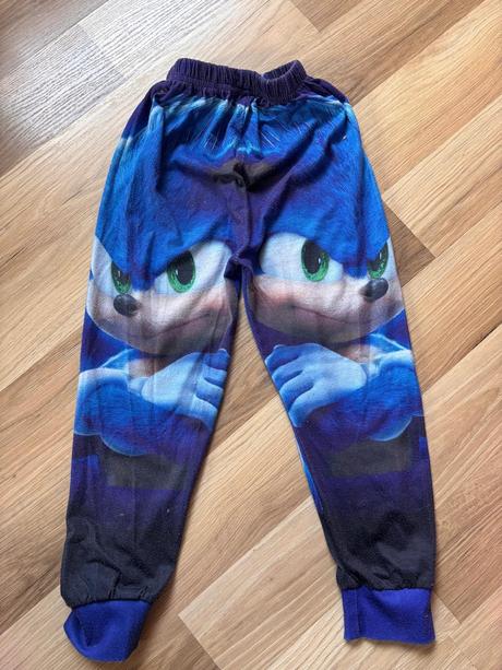 Pyžamové kalhoty, 128