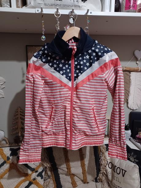 Jarní / podzimní bunda 146/152, kik,152