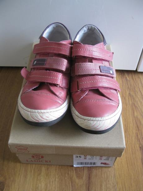 Polobotky vel.35, lasocki,35