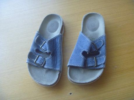 Zdravotní nazouváčky vel. 33, 33