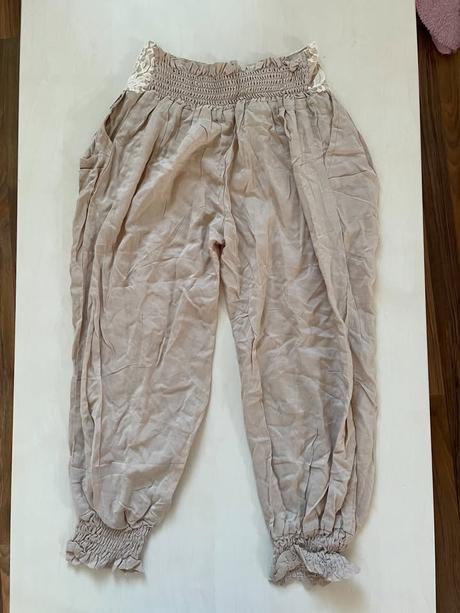 Nové kraťasy s krajkou, vel l/xl, j,cavallo, l / m