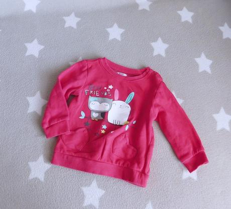 Mikinka baby vel.86, baby,86