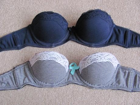 Bavlněné podprsenky, f&f,75aa