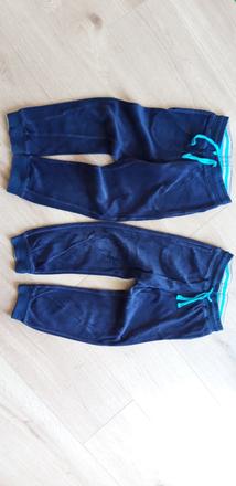 Tepláky h&m vel. 110-116, h&m,110