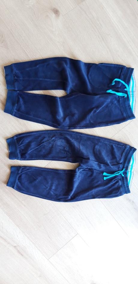Tepláky h&m vel. 110-116, h&m,110