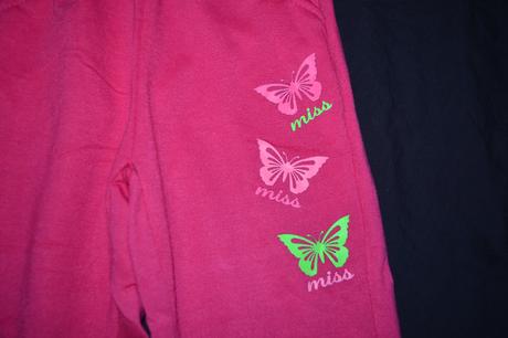 Tepláky dívčí v.98, 98