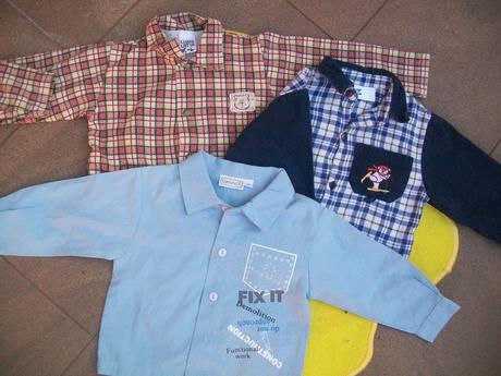 Kárované košile, 92