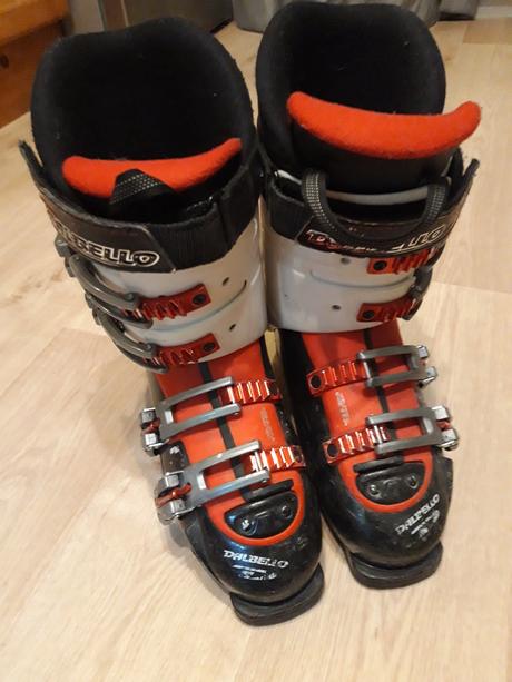 Lyžáky dalbello, 38