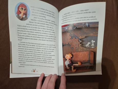 Hurvínkova nebesíčka - denisa kirschnerová,