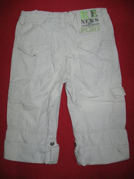 3/4 kalhoty, tik & tak,98