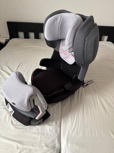 Cybex autosedačka iso-fix s pultem 9-18kg, cybex