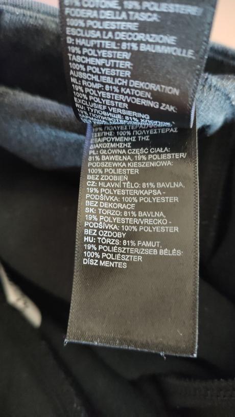 Tepláky chlapecké, 128