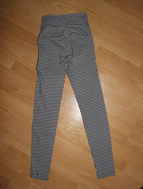 Kalhoty, legíny, new yorker,158