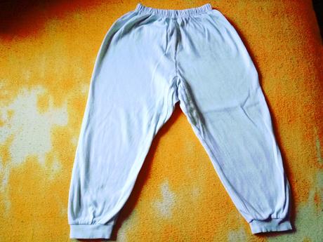 Spodní díl od pyžama, vel. 122, 122