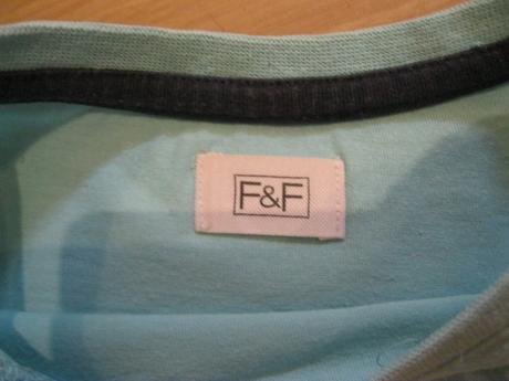 Tričko, f&f,116