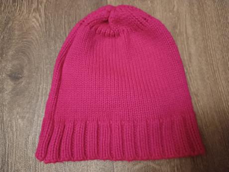 Dívčí čepice, pro obvod hlavičky 38-44 cm, 86