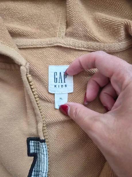 Mikina gap, vel. xl (152/158), gap,xl