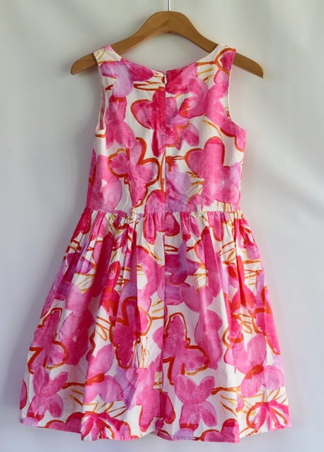 Šaty vel. 10 let, next,140