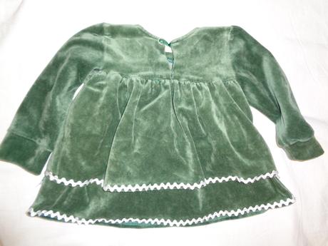 Luxusní zelené společenské šaty, 74