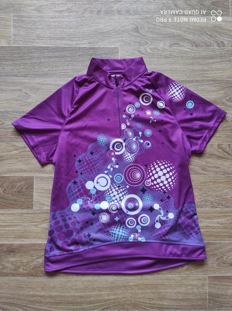 Cyklistické tričko, crane,m