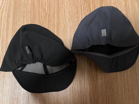 Softshellové kšiltovky - fantom, vel. 52 + 54, 52