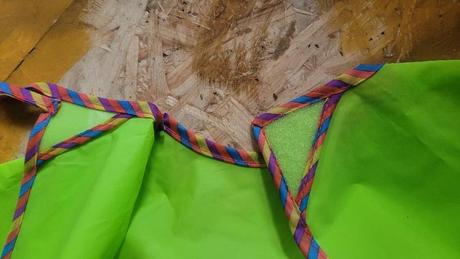 Pracovní zástěrka, 