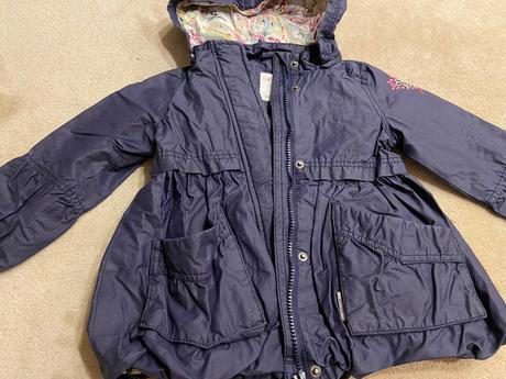 Kabátek na parádu, s.oliver,98