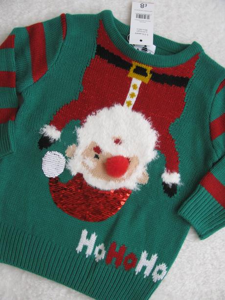 Chlapecký svetr se santou, 86
