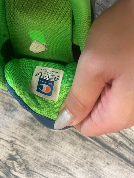 Chlapecké tenisky champion 31, champion,31