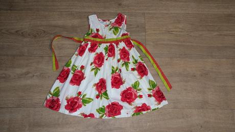 12/4   šaty early days vel. 80/86, early days,86