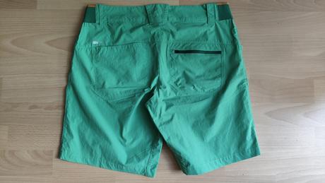 Outdoorové kraťasy hannah, hannah,40