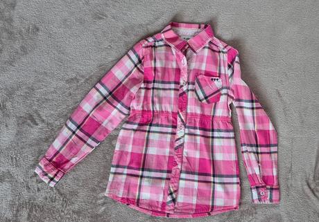 Bavlněná tunika, topolino,128