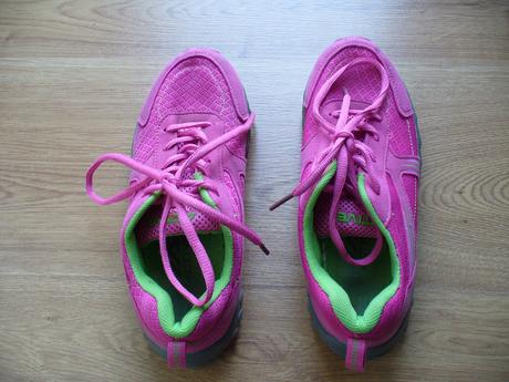 Tenisky sálovky vel. 36 zn. active, 36