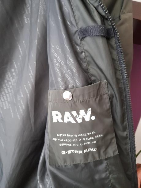 Dámská zimní bunda, zn. g-star raw, vel. m, m