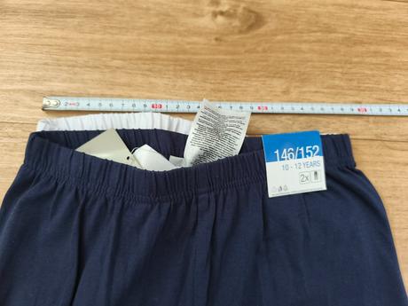 Tříčtvrteční legíny 146/152, kik,146