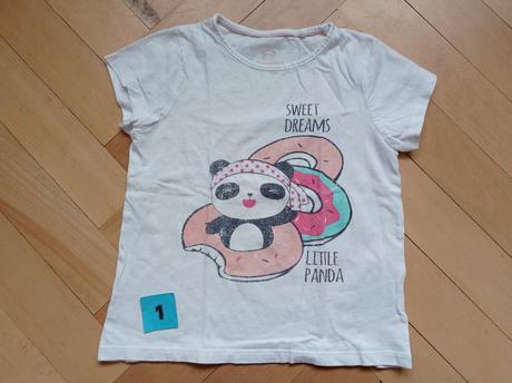 Triko krátký rukáv 98/104 lupilu, lupilu,98