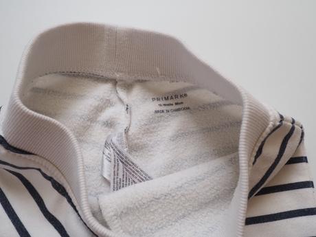 Tepláky vel 86, primark,86