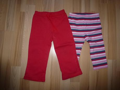 Tepláky/legíny - m&covel.86-92, george,86