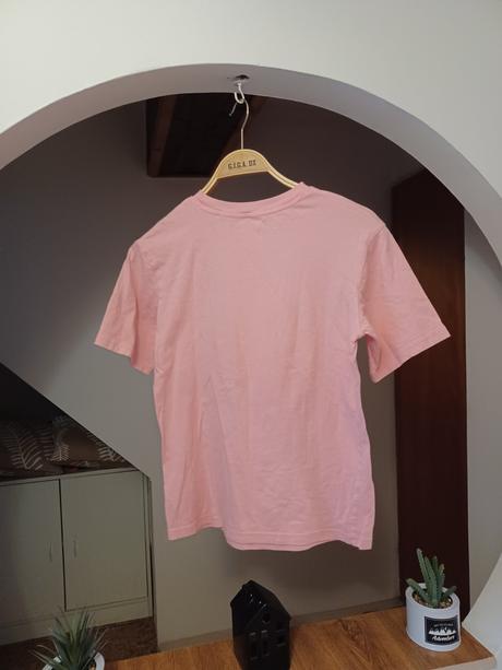 Maxitriko smajlík 146/152, xs-m, h&m,152