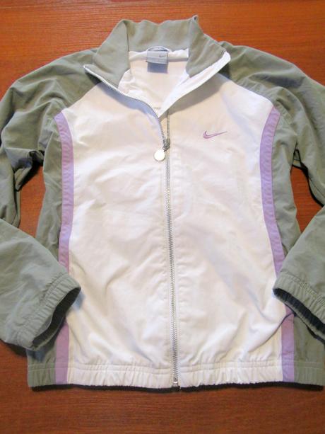 Dívčí bunda nike vel 146-152, nike,152