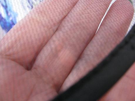 Kostým-fialový čarodějný klobouk, 