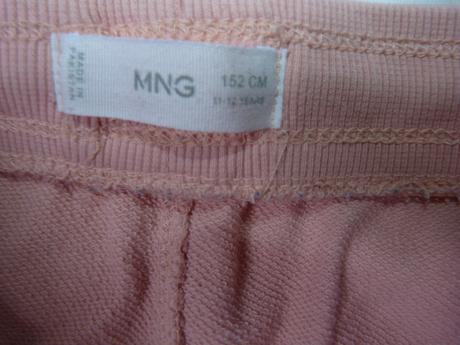 Mango tepláky vel 152, mango,152