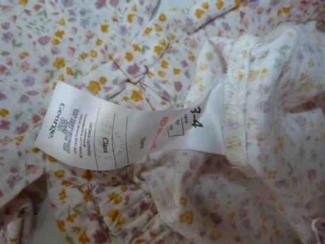 George bavlněný letní komplet vel.104, george,104