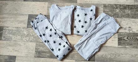 Pyžamo chlapecké duo pack 128-134 nové, george,128
