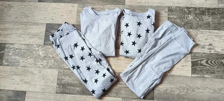 Pyžamo chlapecké duo pack 128-134 nové, george,128