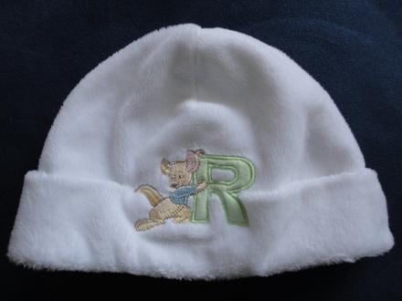 Sněhobílá čepička disney, vel. 6-9 měsíců, disney,74