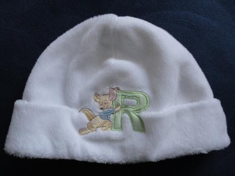 Sněhobílá čepička disney, vel. 6-9 měsíců, disney,74