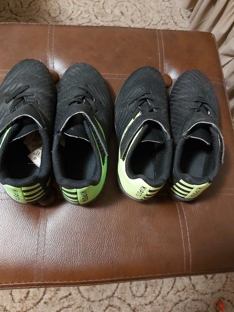 Kopačky v. asi 27/28, vd 17cm a 18cm, 28