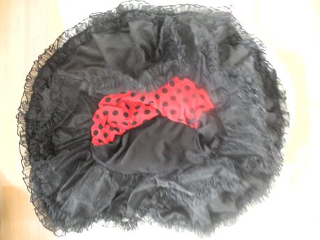 Karnevalový kostým oboustranný, 