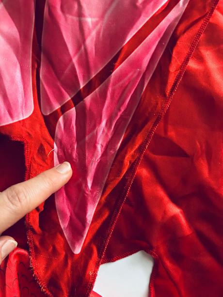 An27/ kostým pj maska - v.3 roky, 